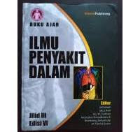 Image of Buku ajar Ilmu penyakit dalam