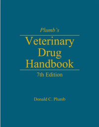Image of Plumb’s Veterinary Drug Handbook