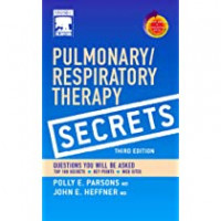 Image of pulmonary respiratory therapy