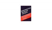 Image of Reproductive medicine secrets