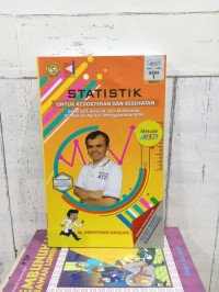 Image of Statistik untuk kedokteran dan kesehatan