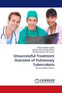 Image of Unsuccessful treatment outcome of pulmonary tuberculosis