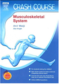 Image of Crash course musculoskeletal system